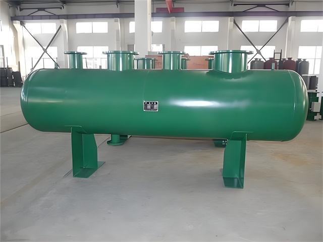 泸州集分水器清洗